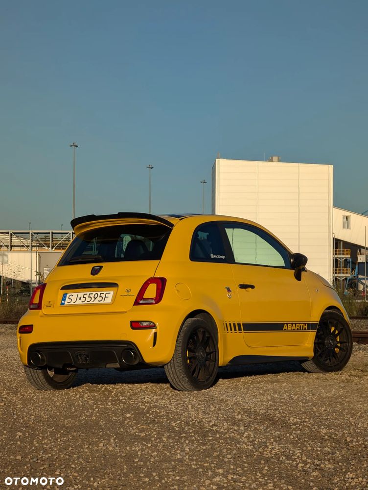 Abarth 595 1.4 T-Jet 16v Competizione - 8