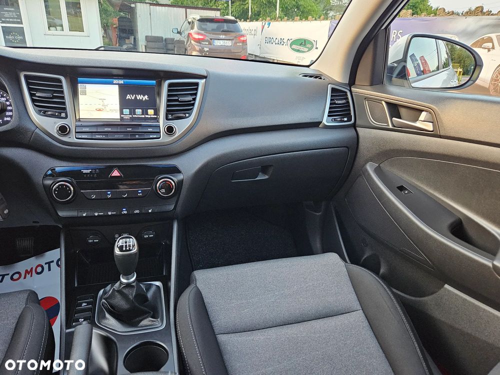 Hyundai Tucson 1.6 T-GDi Style 2WD - 25
