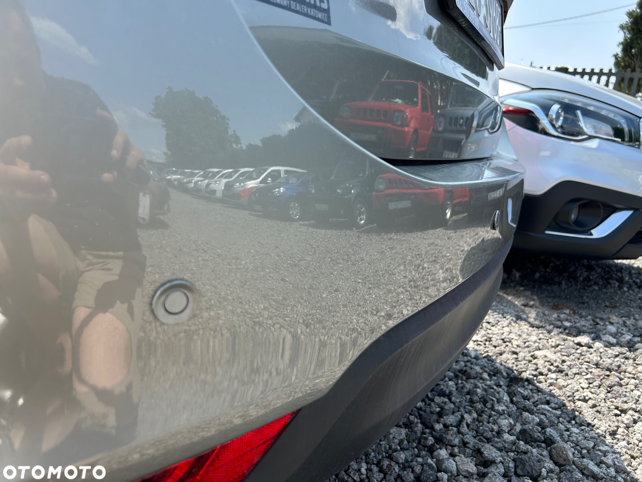 Kia Carens 1.6 GDI L 7os EU6 - 33
