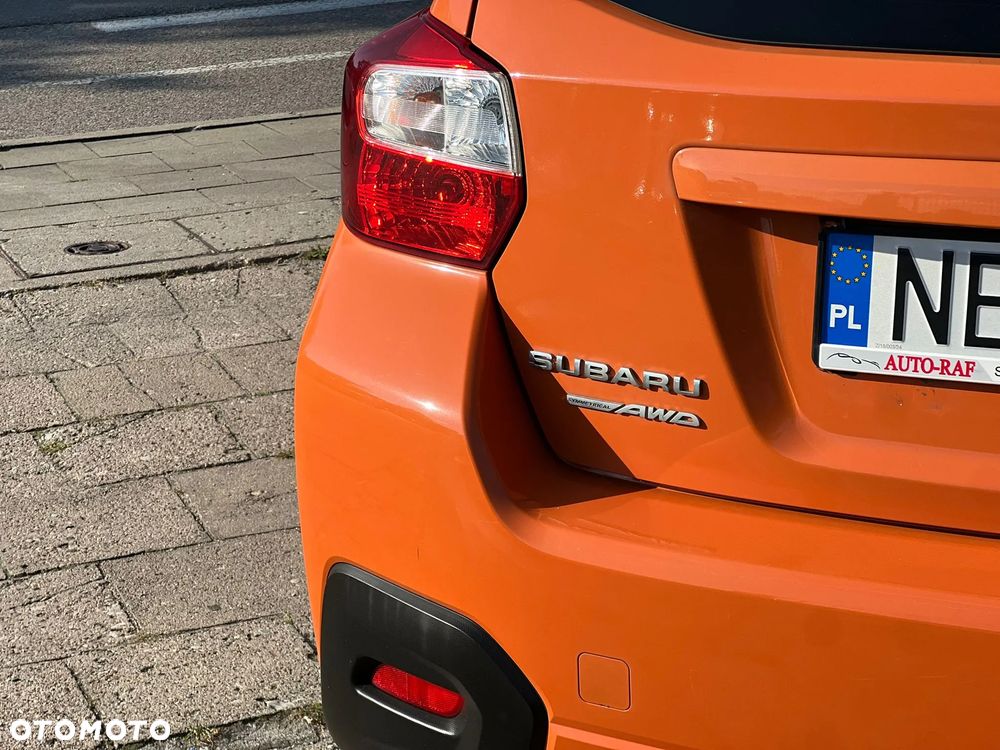 Subaru XV 2.0D Comfort Edition35 Style - 8