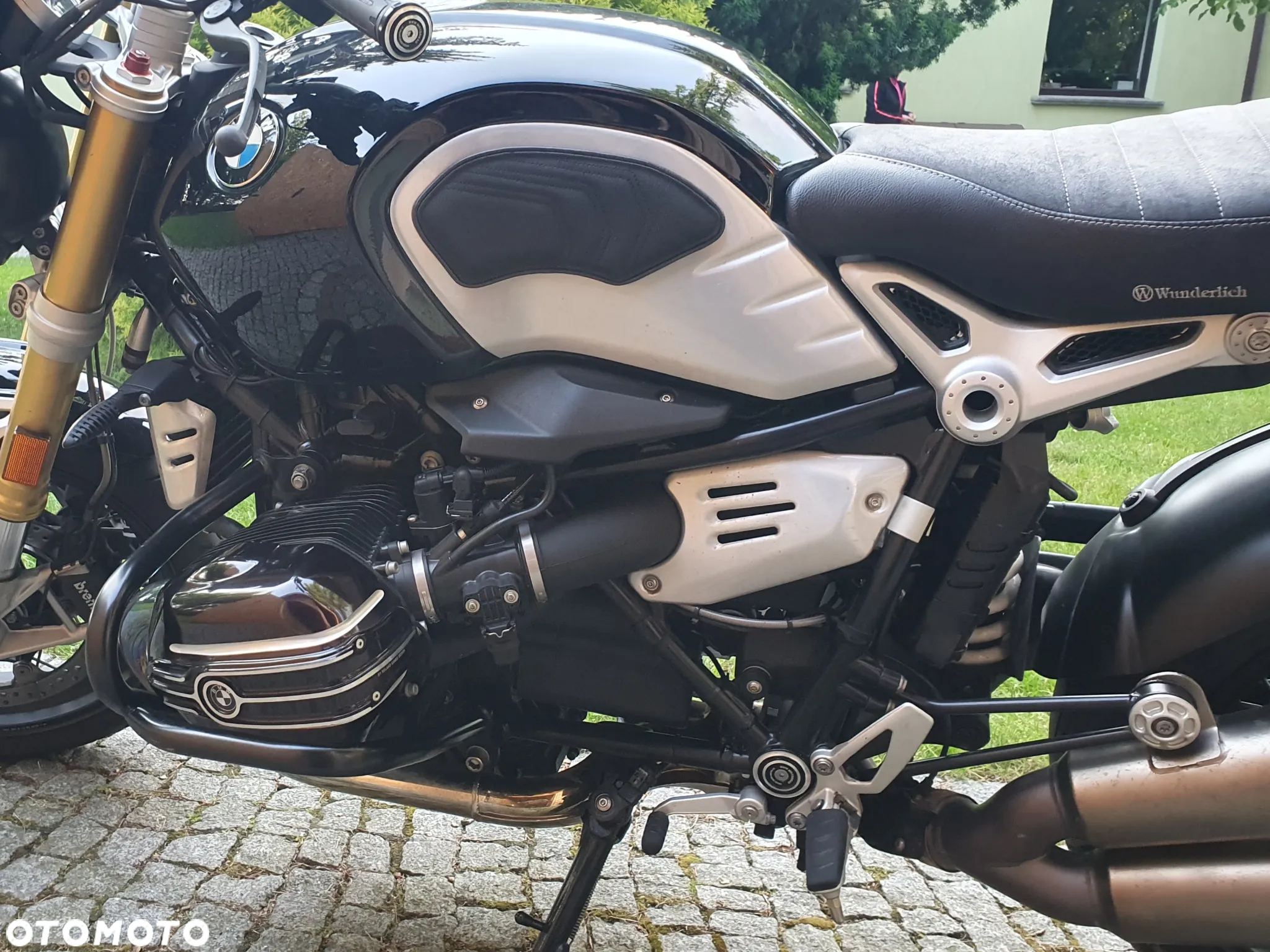 BMW R - 4
