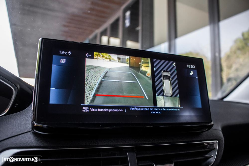 Peugeot 5008 PureTech 130 EAT8 Stop & Start Active - 44