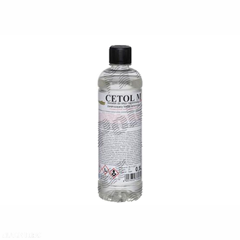 Aditiv combustibil Diesel Cetol 500 ml; creste cifra octanica si faciliteaza pornirea motorului - 1
