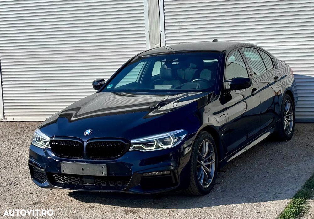 BMW Seria 5 530e iPerformance Aut. - 7