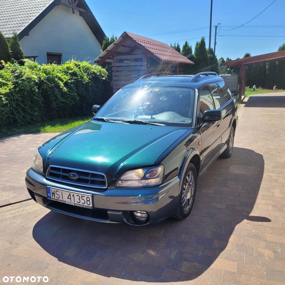 Subaru Outback 3.0 H6 - 1