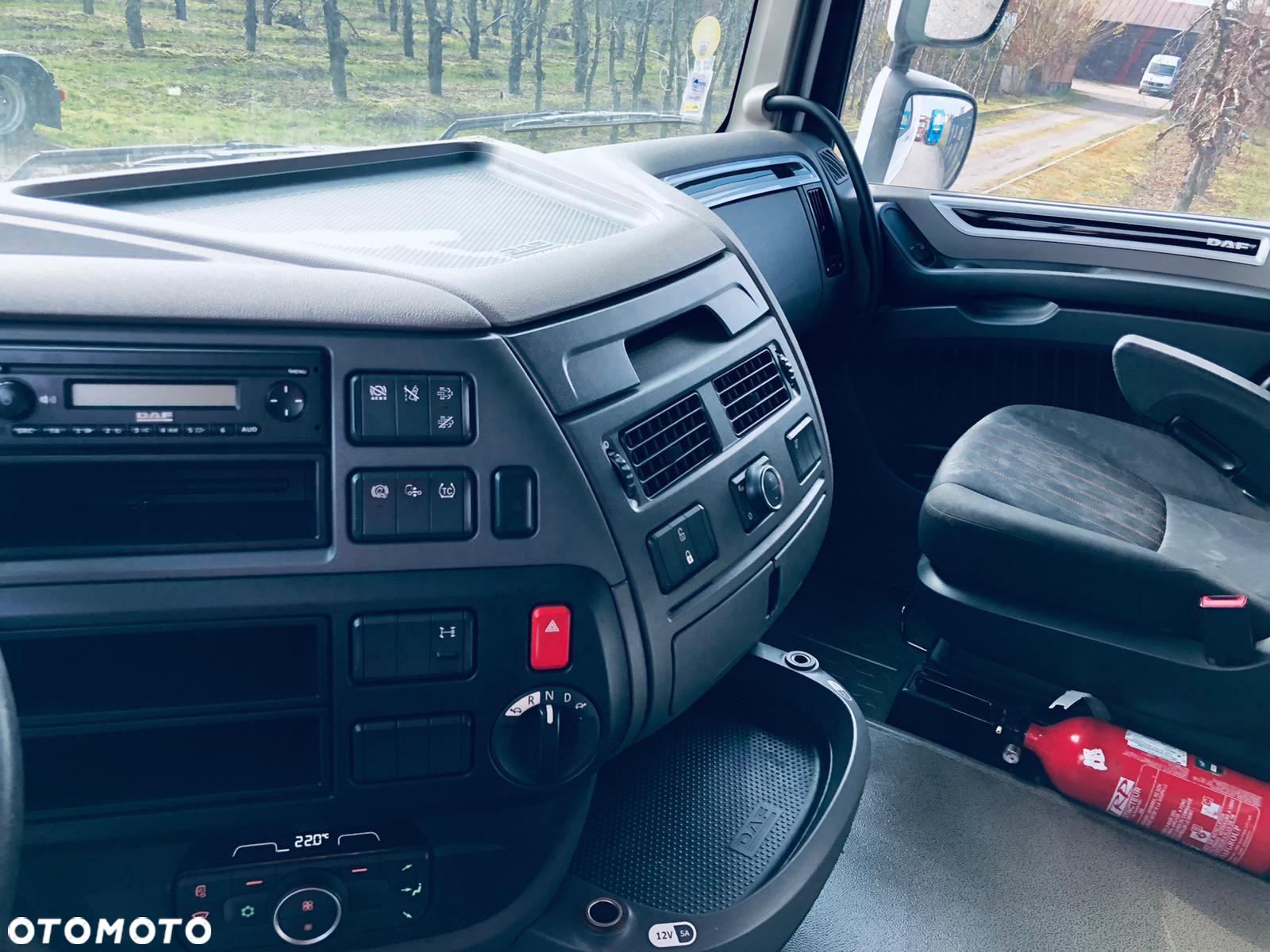 DAF XF 480 SpaceCab - 12
