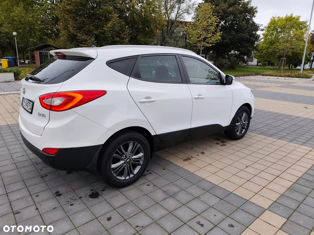 Hyundai Ix35 2015 photo 5