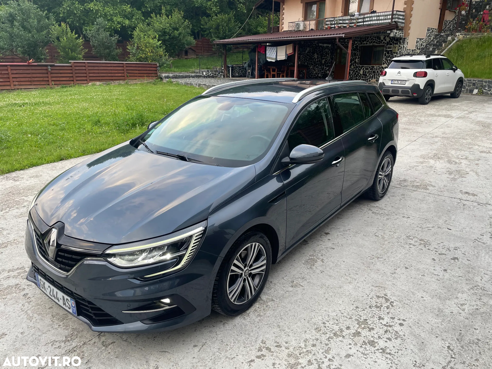 Renault Megane BLUE dCi 115 EDC INTENS - 39