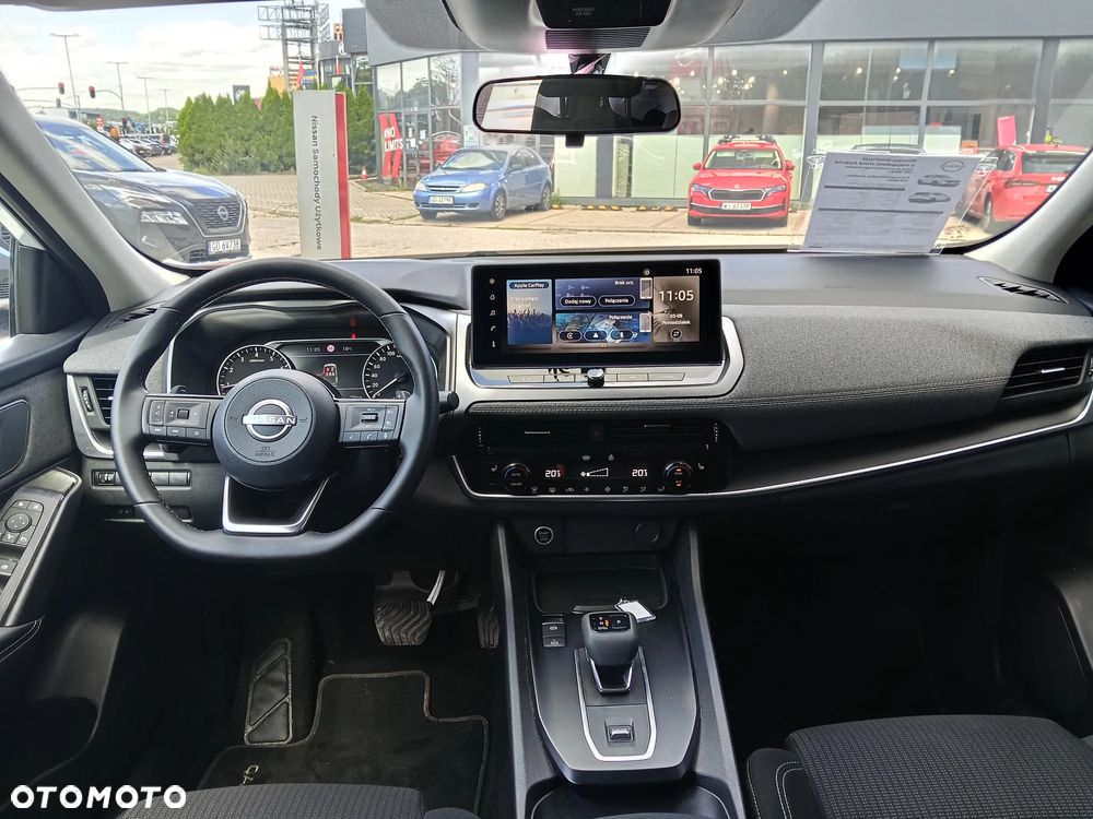 Nissan Qashqai 1.3 DIG-T MHEV Acenta Xtronic - 10
