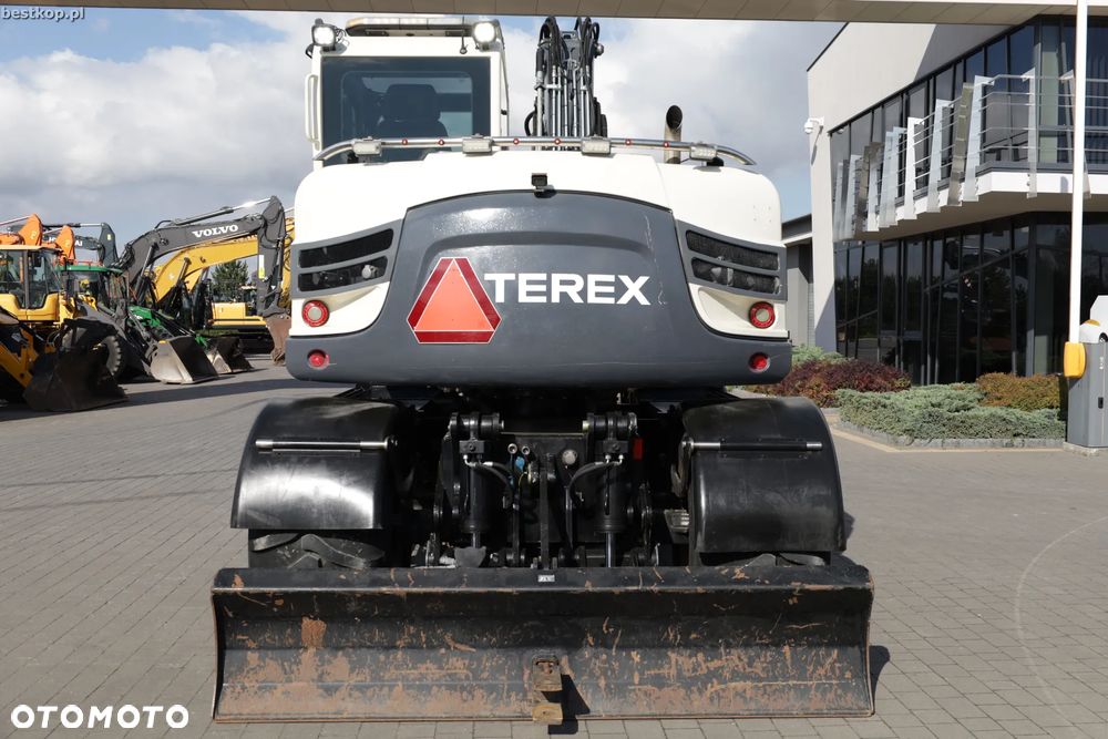 Terex Schaeff TW110 - 8