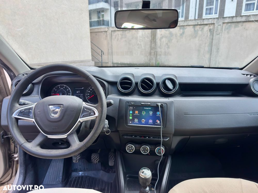 Dacia Duster 1.5 Blue dCi Comfort - 5