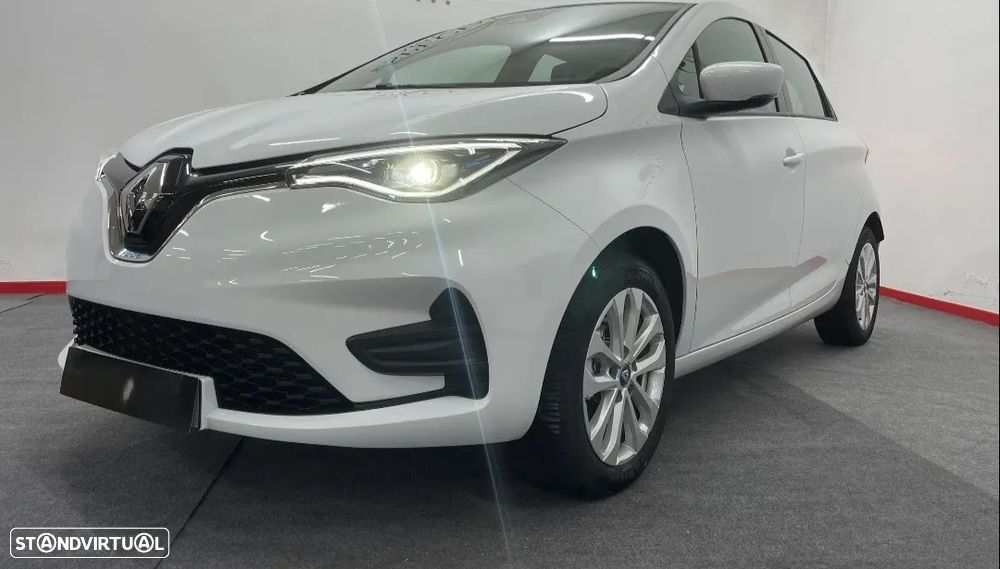Renault Zoe (c/ Bateria) Zen 50 - 1