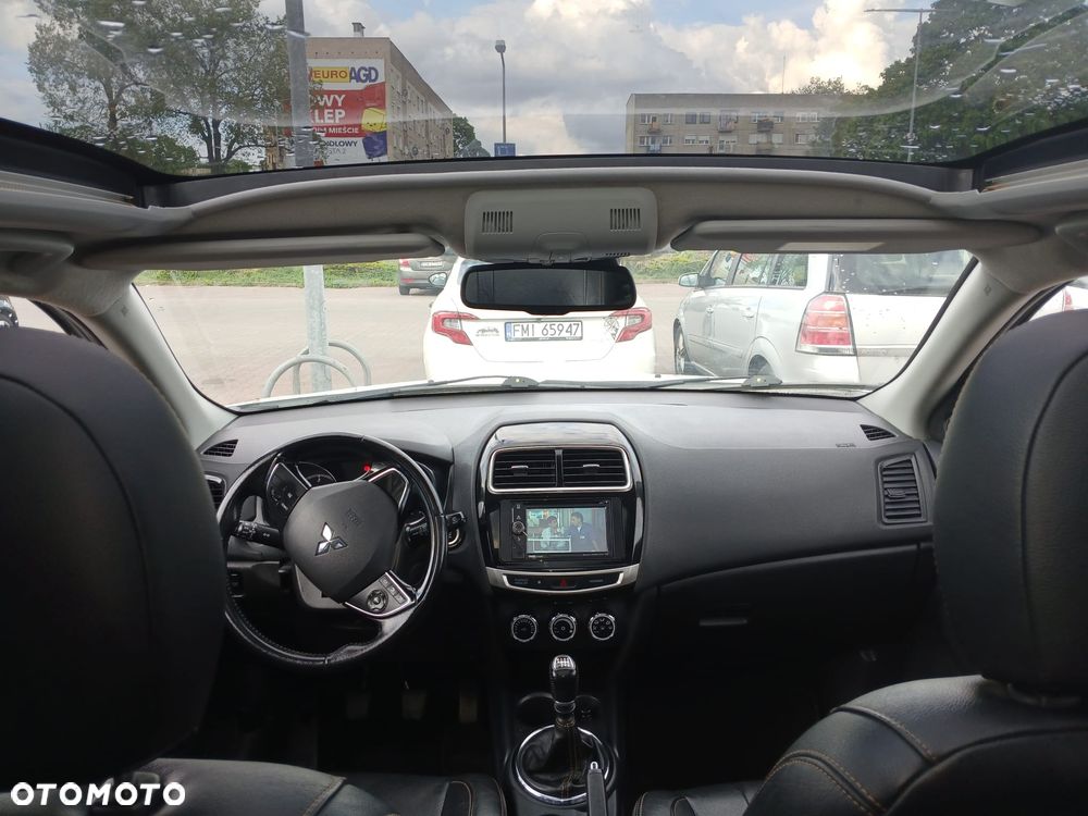 Mitsubishi ASX - 14