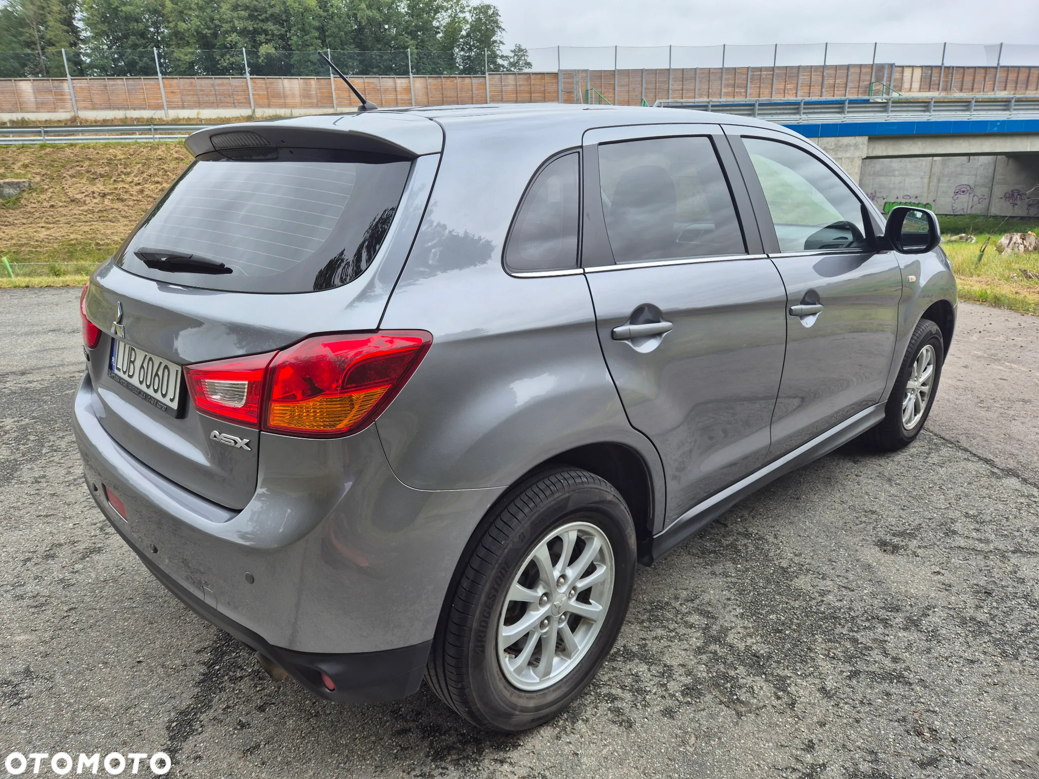 Mitsubishi ASX 1.6 Instyle EU6 - 4