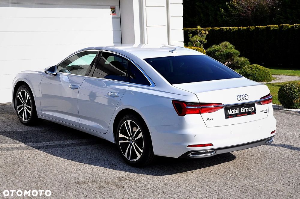 Audi A6 Limousine 45 TFSI Quattro Sport S tronic - 9