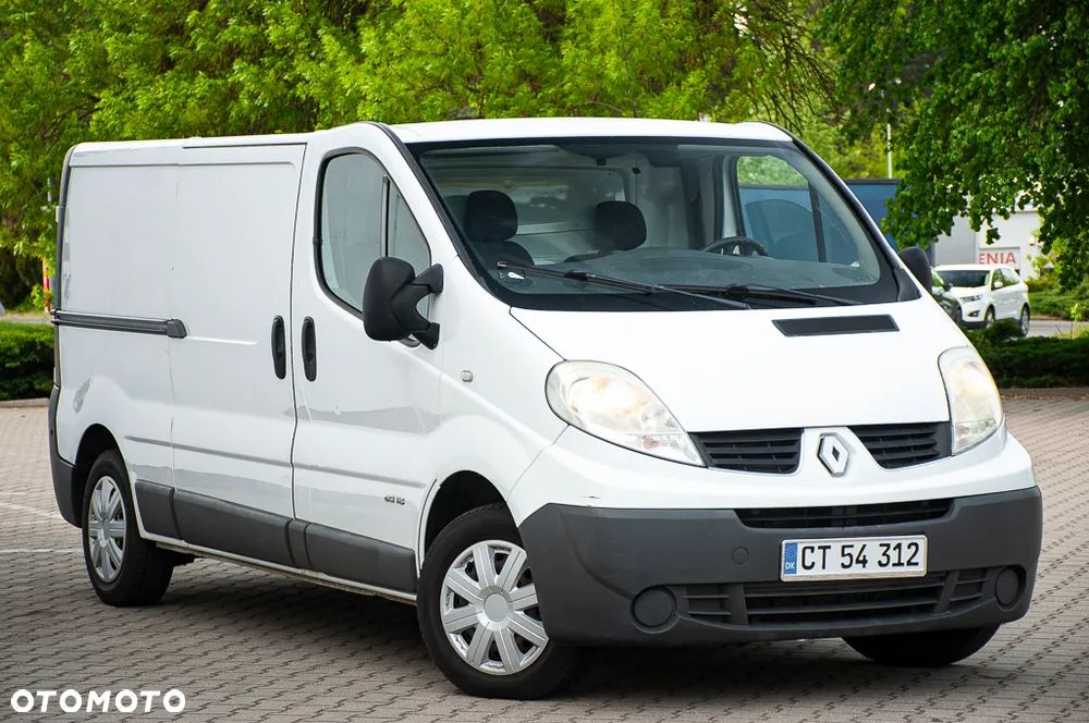 Renault TRAFIC LONG - 7