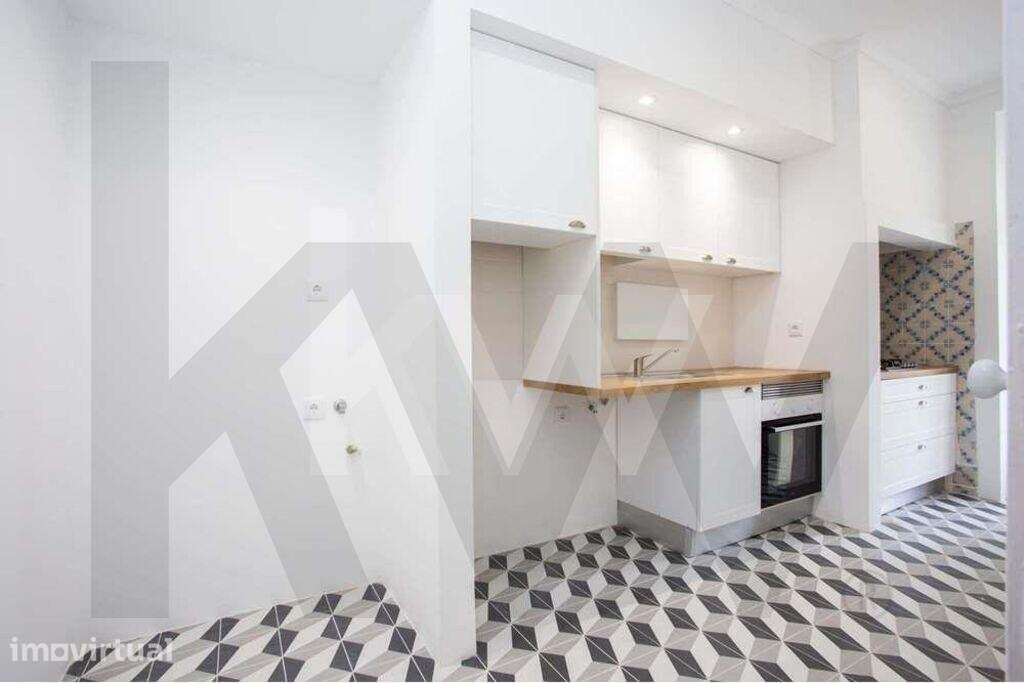 Apartamento T3+2 para arrendamento em Santo António, Lisboa - Grande imagem: 2/20