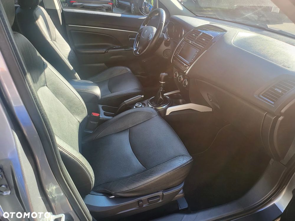 Peugeot 4008 - 20