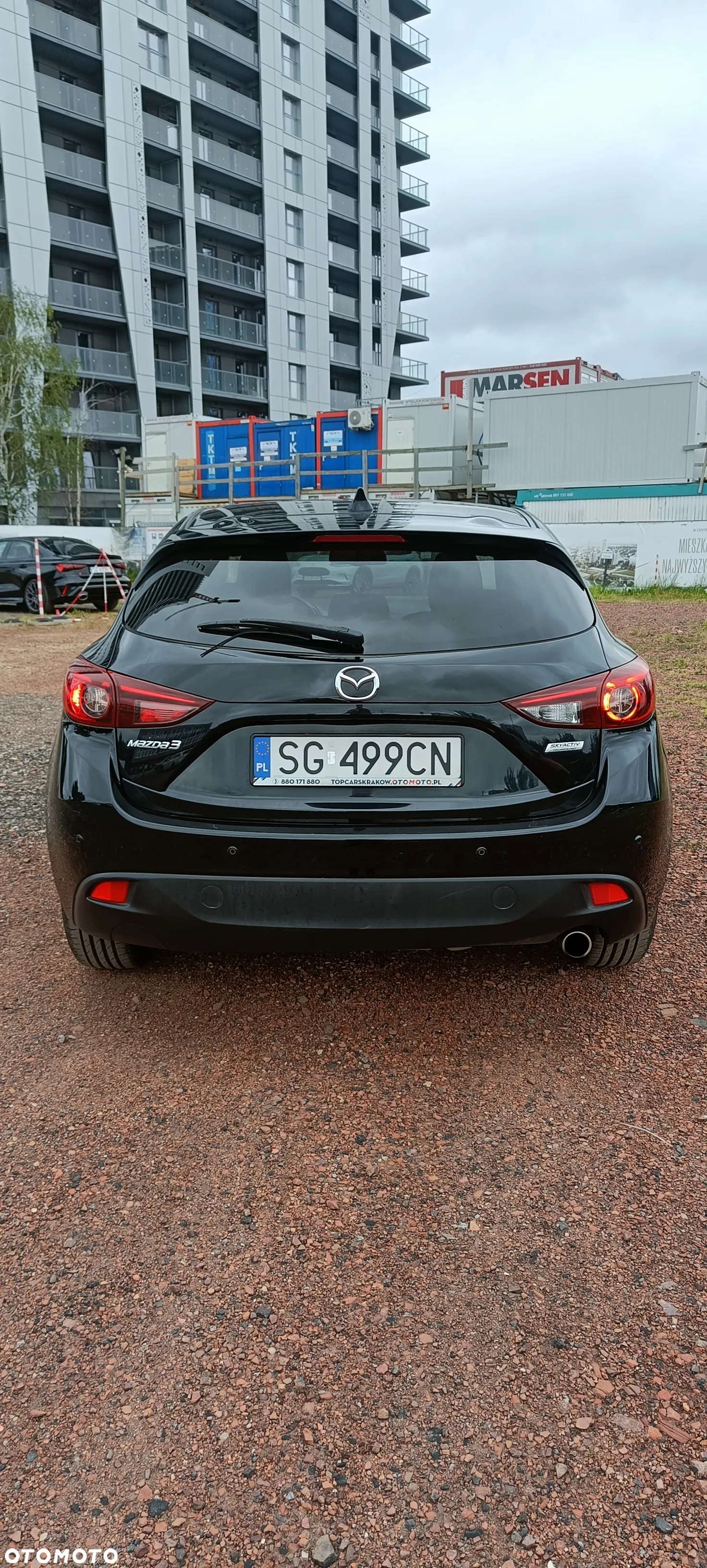 Mazda 3 - 6