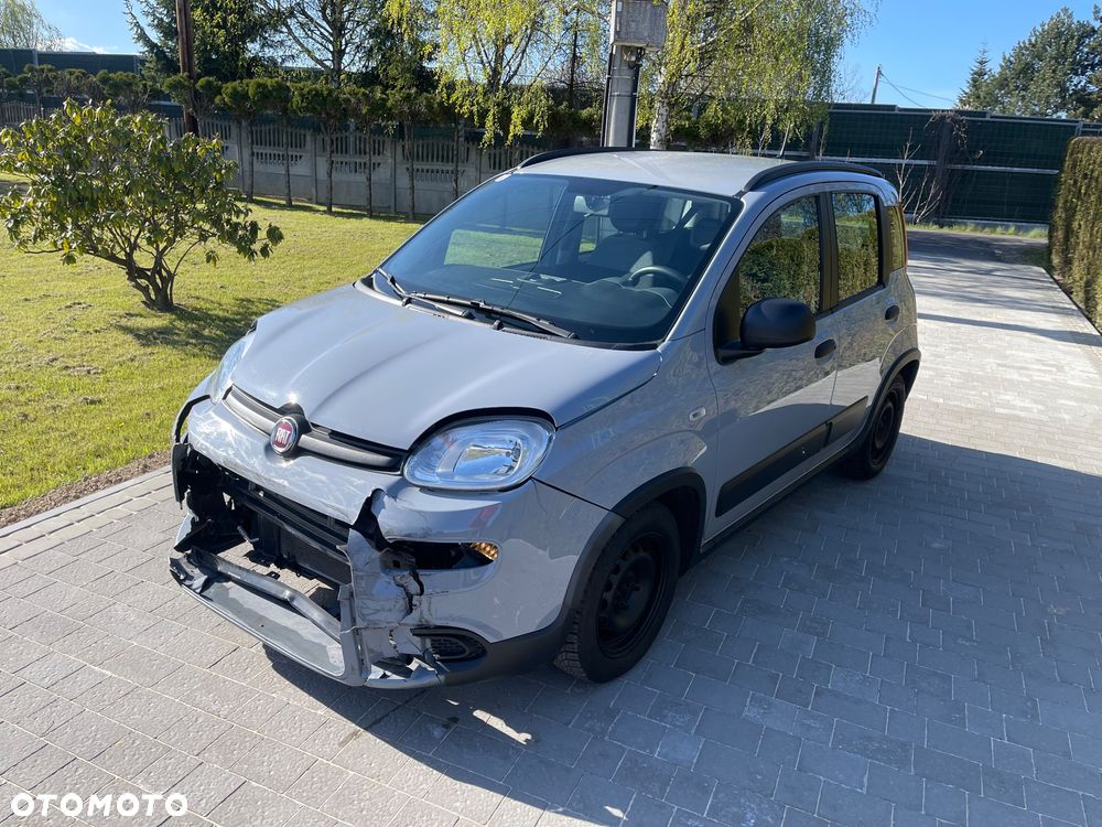 Fiat Panda 1.0 Hybrid Launch Edition - 4