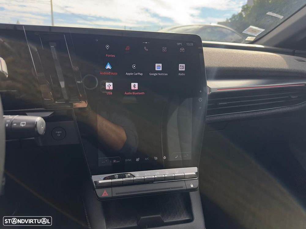 Renault Mégane E-Tech EV60 Techno Autonomia Comfort CA7 - 33