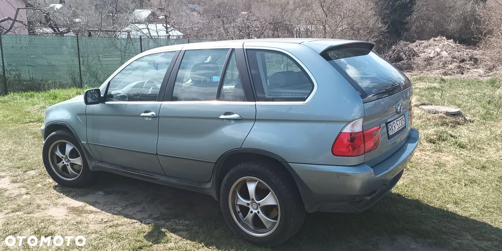 BMW X5 - 9