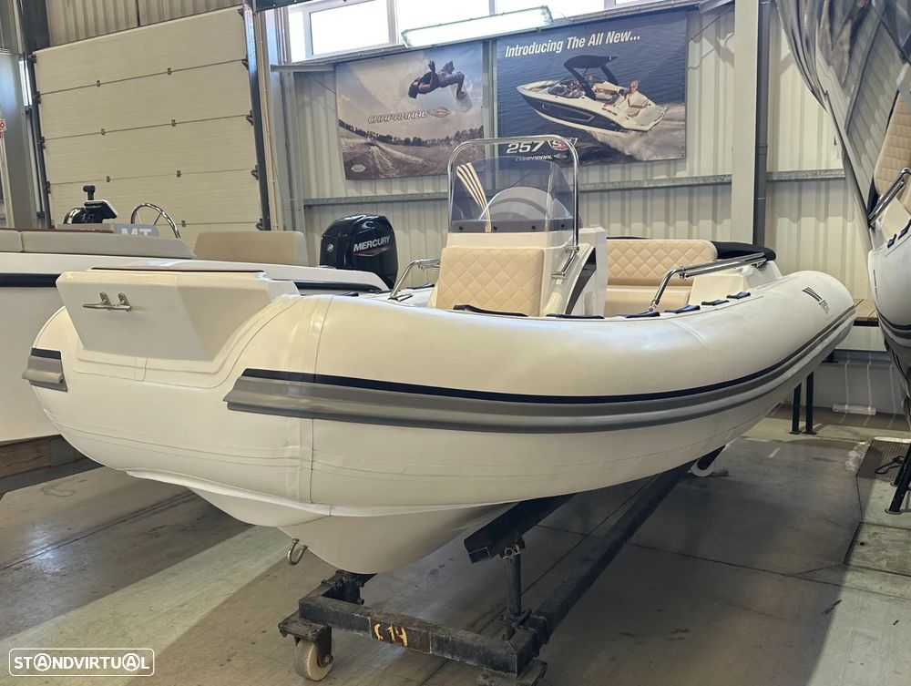 Tigermarine Sportline 480 - 1