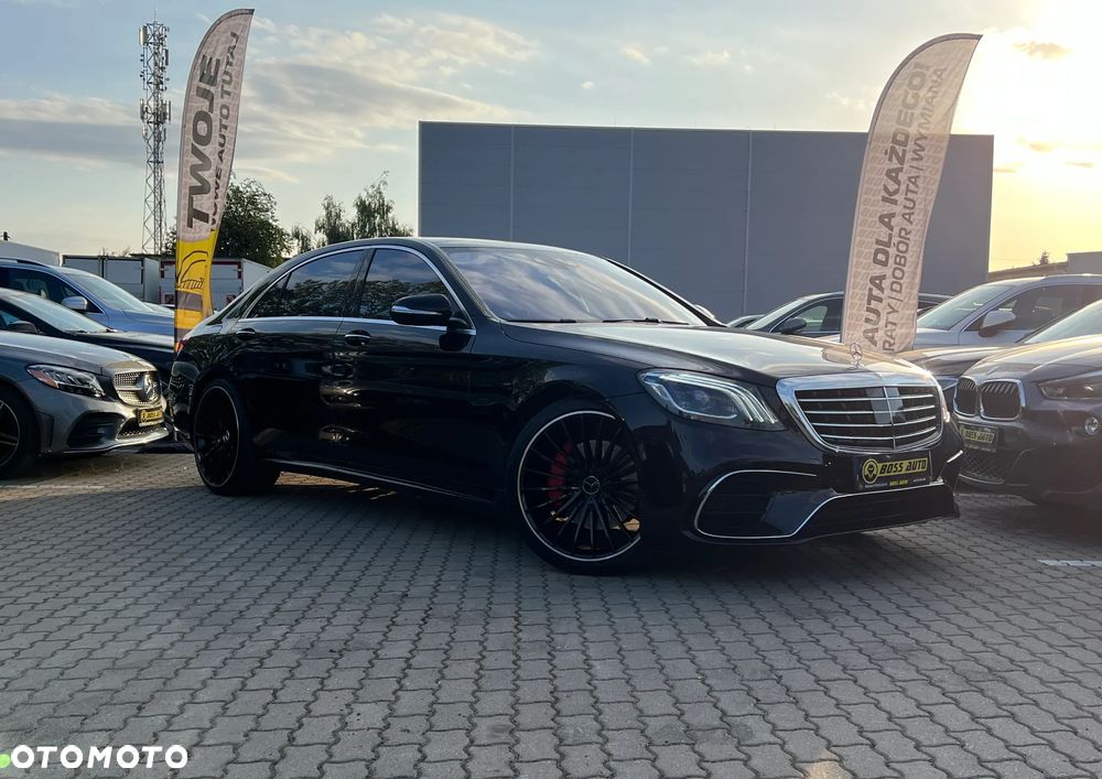 Mercedes-Benz Klasa S - 2