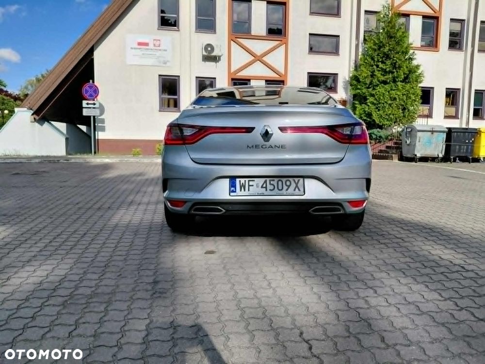 Renault Megane 1.3 TCe FAP Zen - 5