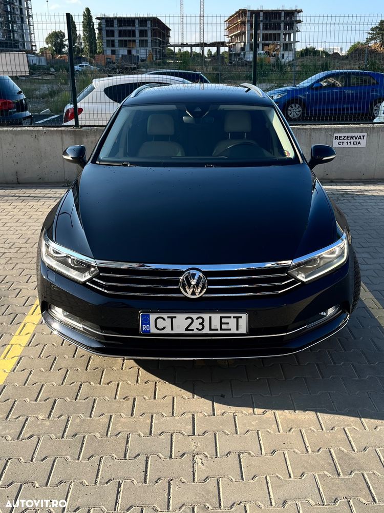 Volkswagen Passat 2.0 TDI DSG Highline - 3