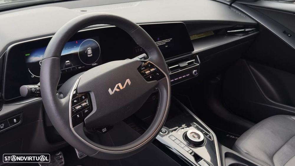 Kia Niro EV - 16