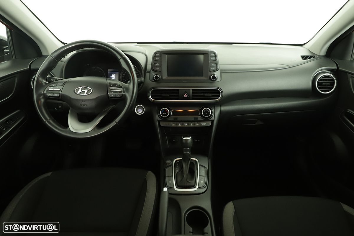 Hyundai Kauai 1.6 CRDi Premium 7DCT - 8