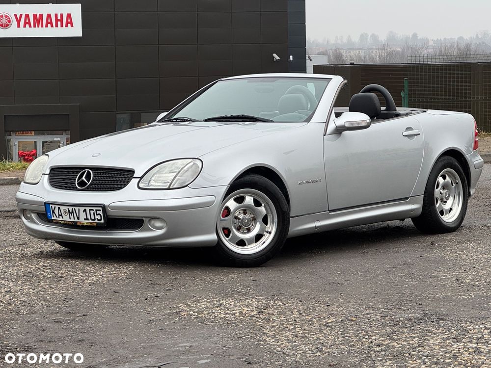 Mercedes-Benz SLK - 5