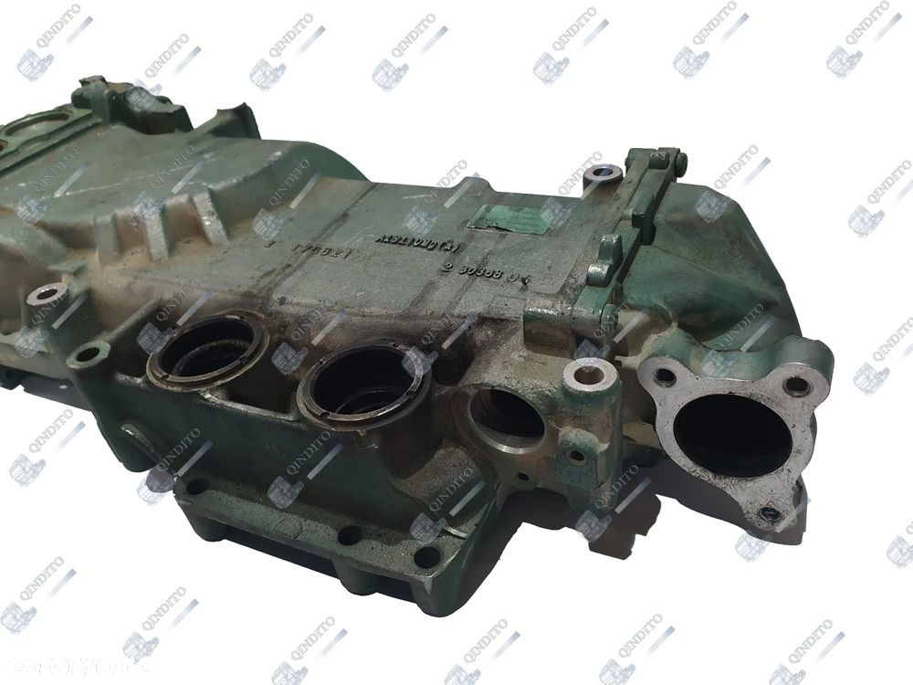 CHŁODNICA SPALIN EGR VOLVO DEUTZ FAHR PIERBURG 1708217 - 1