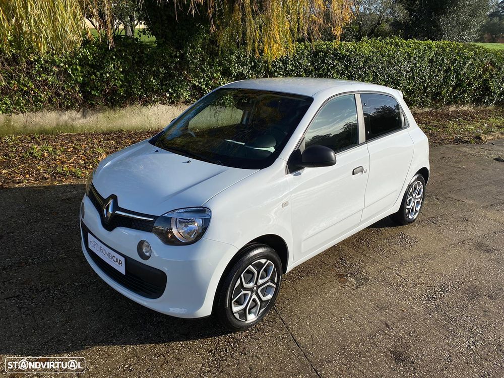 Renault Twingo SCe 70 Liberty - 1