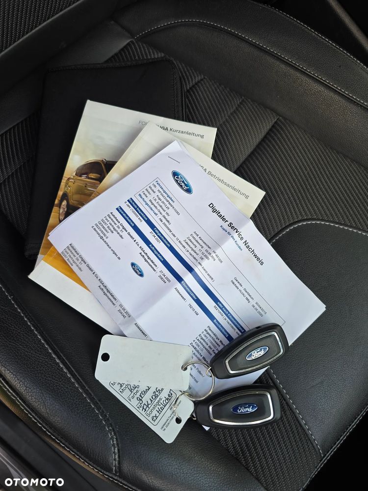 Ford Kuga 1.5 EcoBoost FWD Titanium ASS - 28