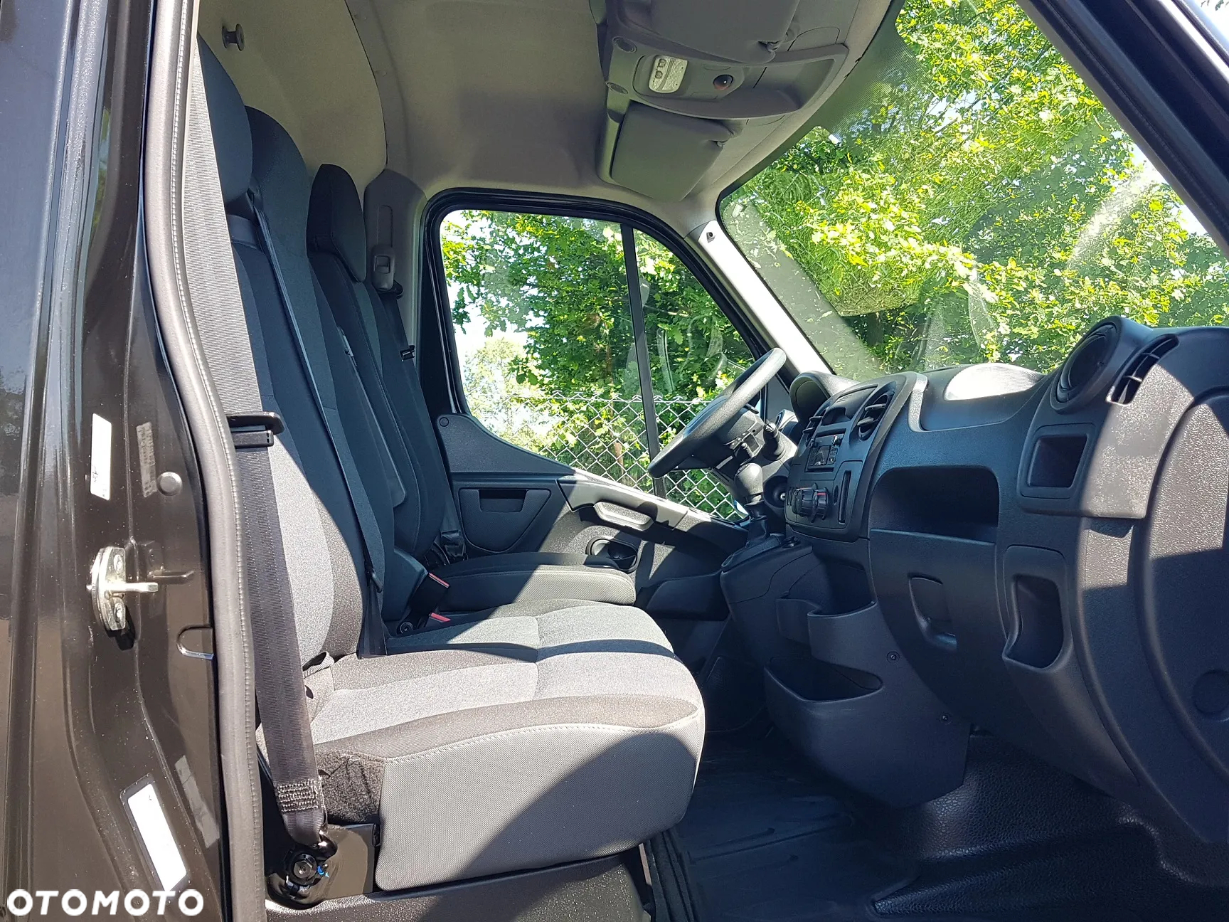 Renault MASTER L2H2 KLIMA DŁUGI WYSOKI TEMPOMAT BLASZAK VAN FURGON 2,3 DCI 130 - 22