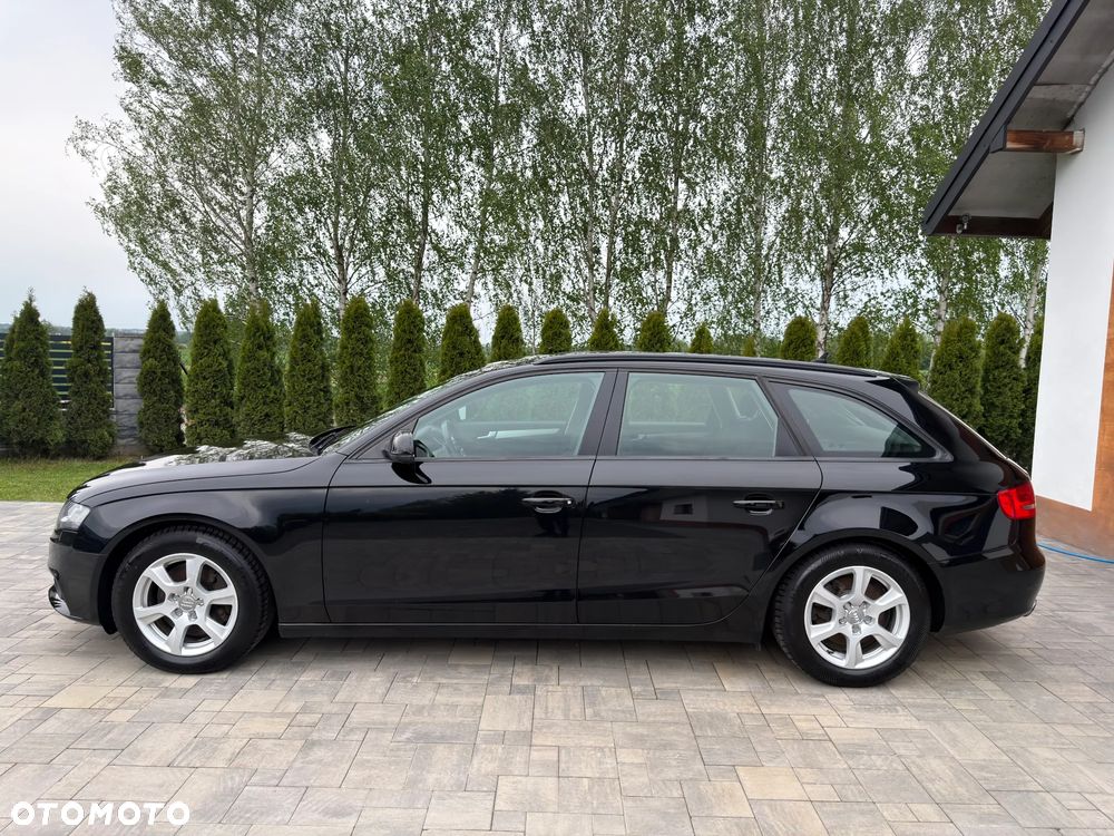 Audi A4 Avant 2.0 TFSI quattro Attraction - 16