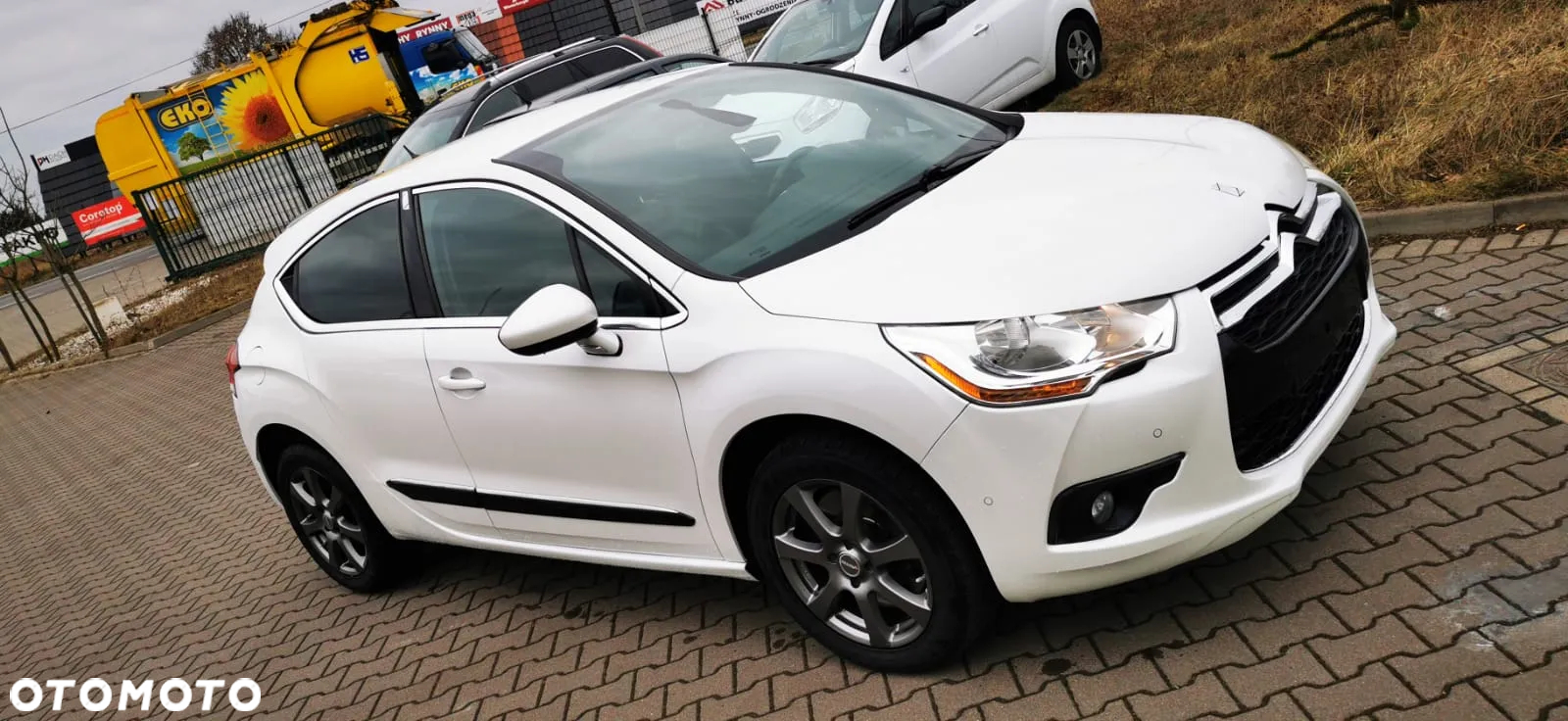Citroën DS4 2.0 HDi SportChic - 14