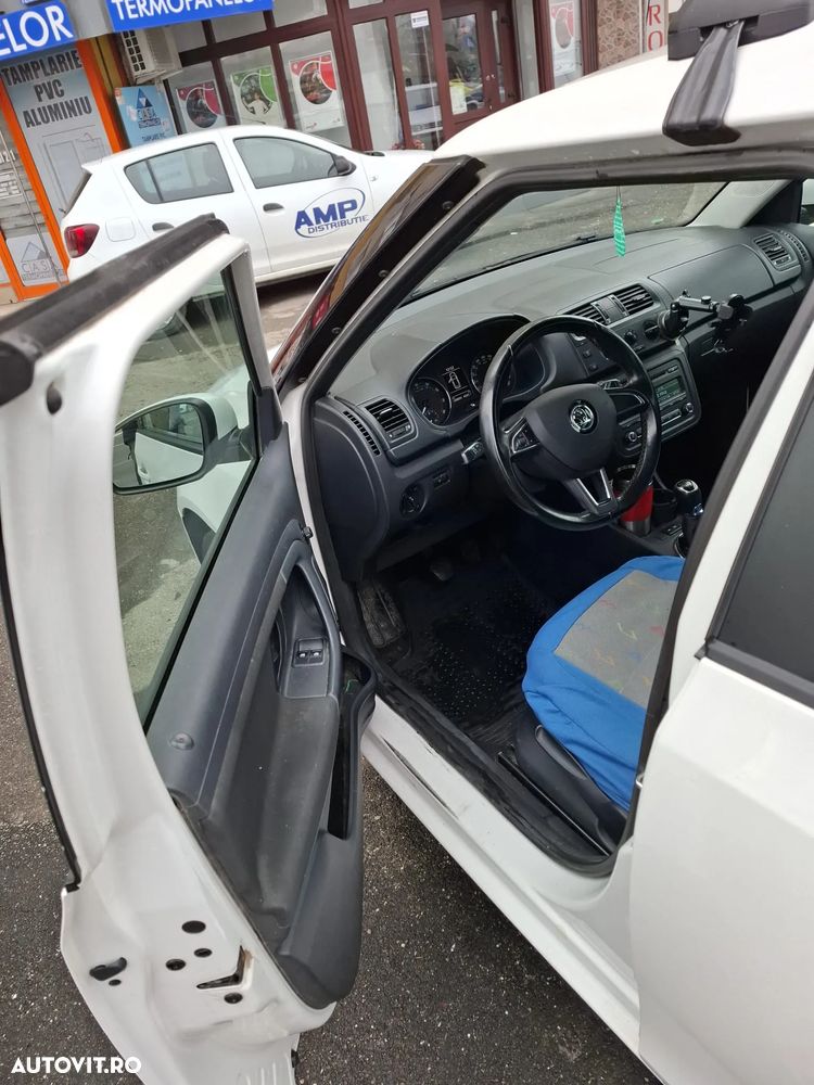 Skoda Fabia 1.2 TSI - 1