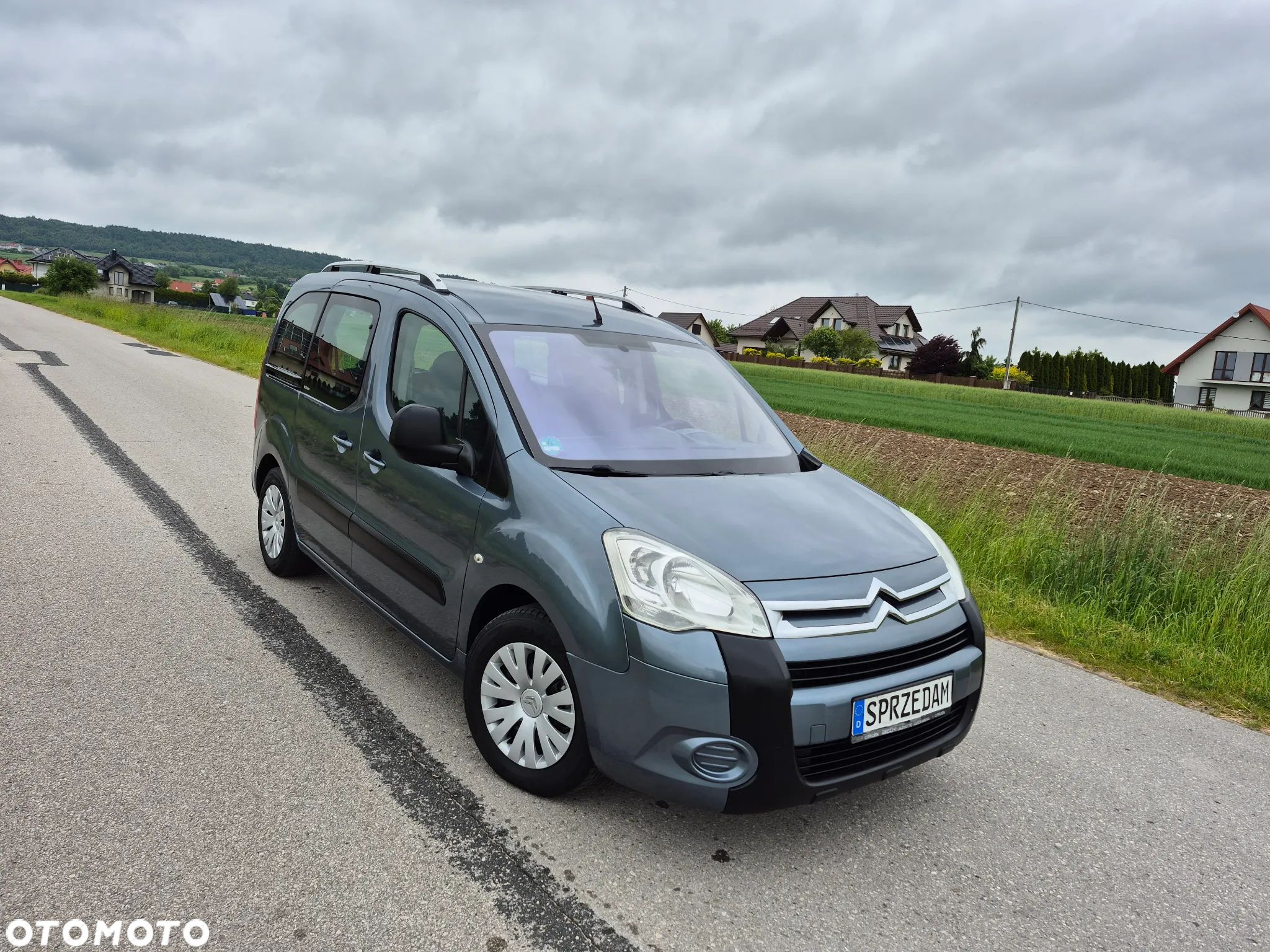Citroën Berlingo 1.6 16V Multispace - 1