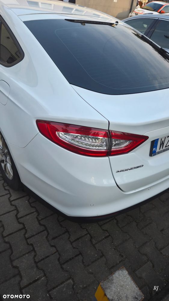 Ford Mondeo 2.0 EcoBlue Trend - 10