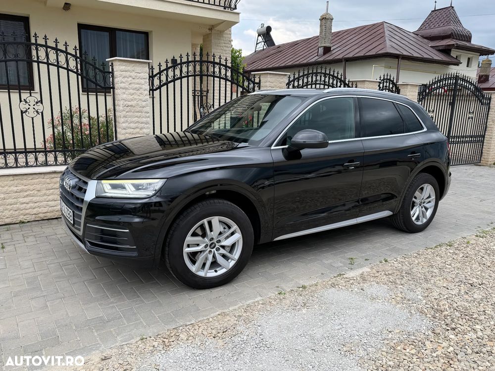 Audi Q5 2.0 TFSI Quattro S tronic design - 24
