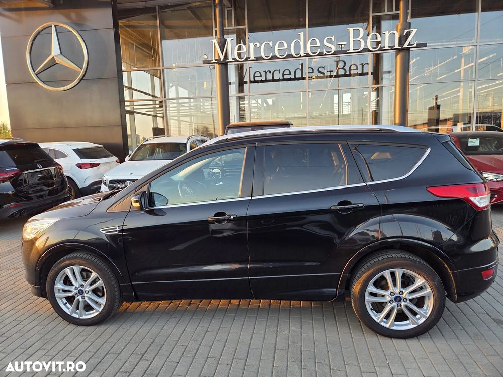 FORD Kuga 2014 — imagine 8