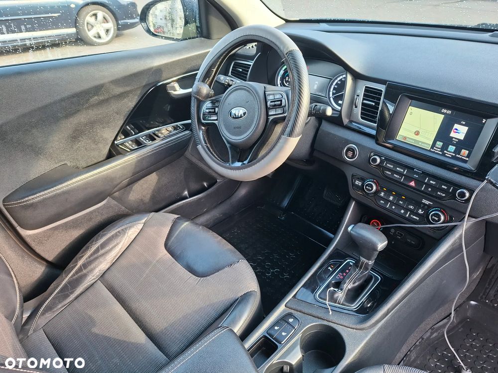 Kia Niro 1.6 GDI Hybrid XL - 7