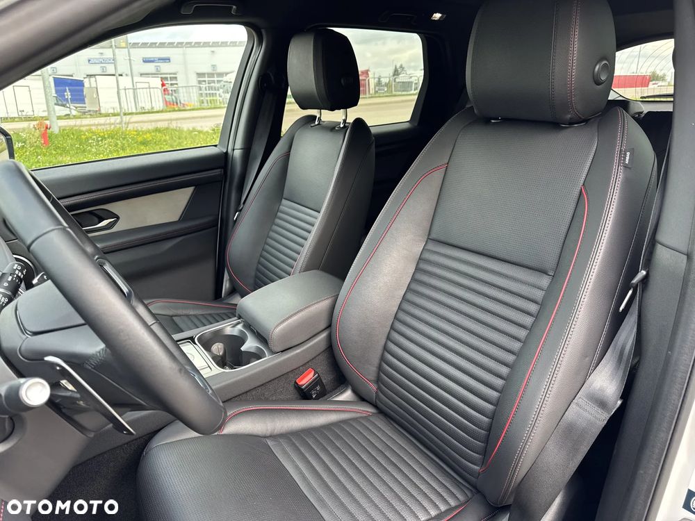 Land Rover Discovery Sport 2.0 P250 mHEV R-Dynamic S - 10