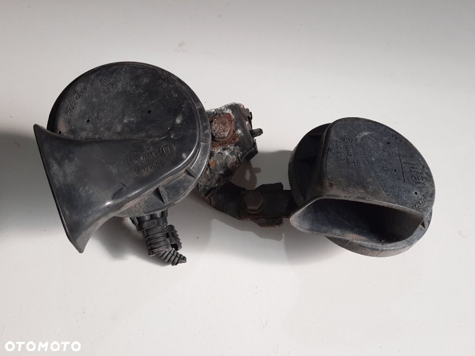 KLAKSON OPEL VECTRA C/SIGNUM SLASK WYSYLKA VAT - 1