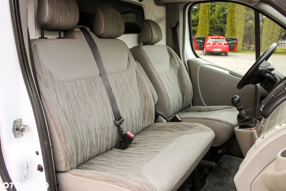 Nissan Primastar - 21