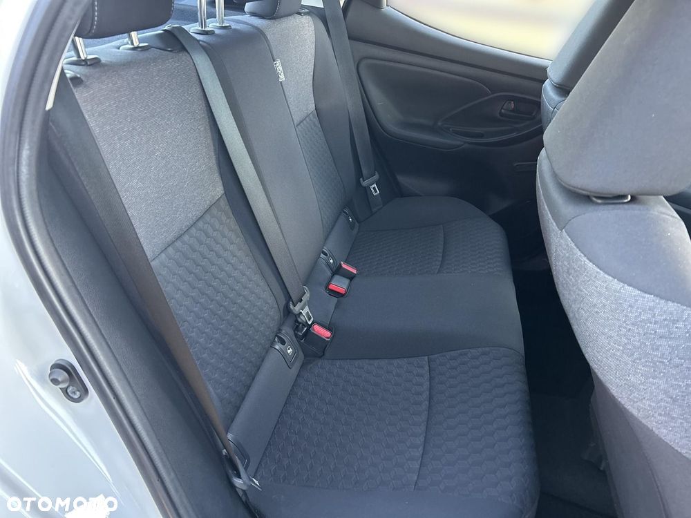 Toyota Yaris 1.0 Comfort - 22