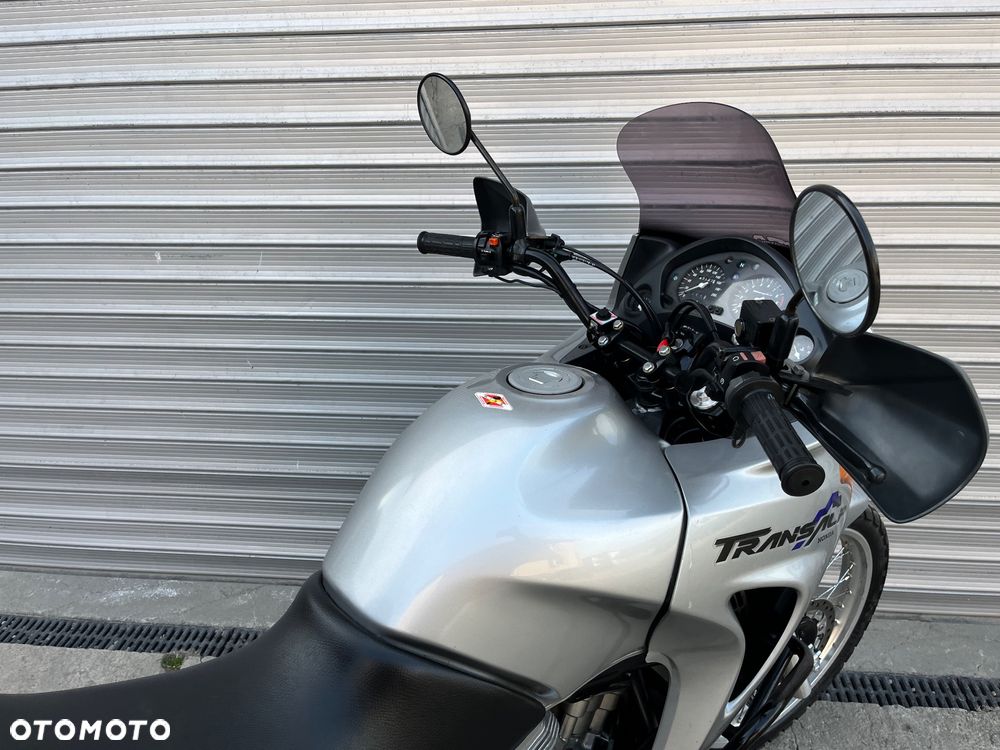 Honda Transalp - 9